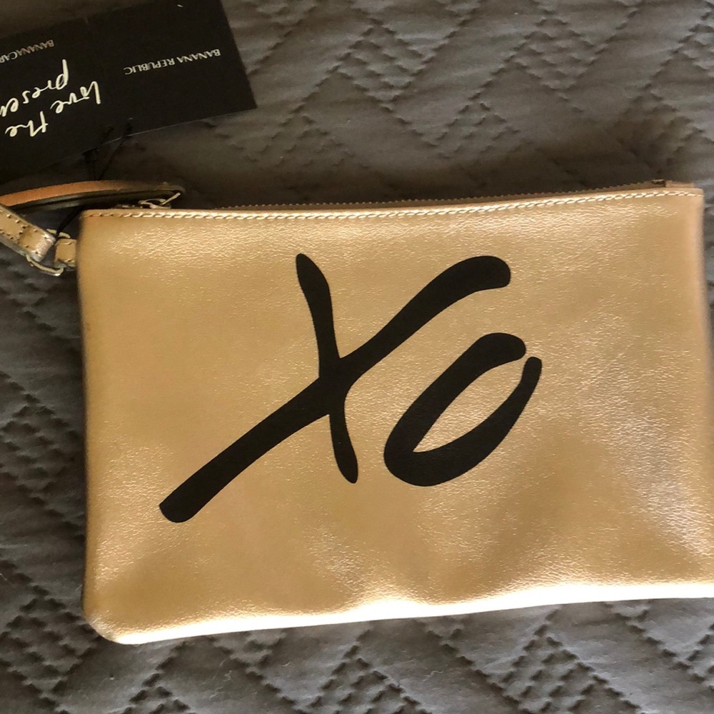 Brand new wristlet